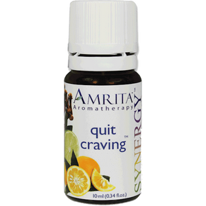 Quit Craving 10 ml by Amrita Aromatherapy