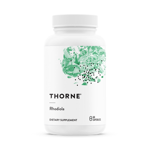 Rhodiola - 60 Capsules by Thorne Research
