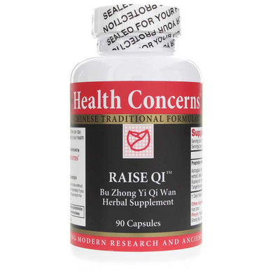 Raise Qi 90 tablets by Health Concerns