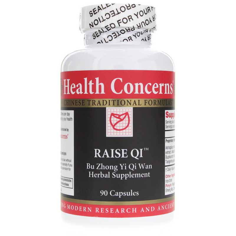 Raise Qi 90 tablets by Health Concerns