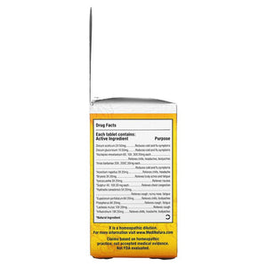 ReBoost Zinc +10 Cold & Flu 60 tablets