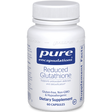 Reduced Glutathione 100 mg by Pure Encapsulations