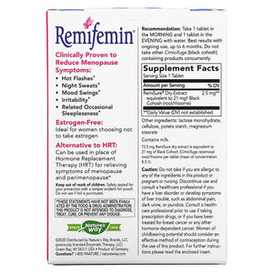 Remifemin 60 tablets