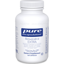 Resveratrol Extra by Pure Encapsulations