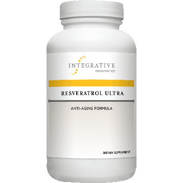 Integrative Therapeutics Resveratrol Ultra - 60 Capsules