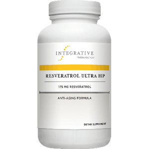 Integrative Therapeutics Resveratrol Ultra High Potency - 60 Softgels