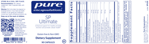 SP Ultimate by Pure Encapsulations