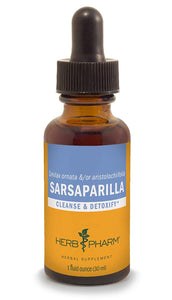 Sarsaparilla 1 oz by Herb Pharm
