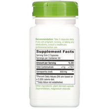 Sarsaparilla 425 mg 100 capsules