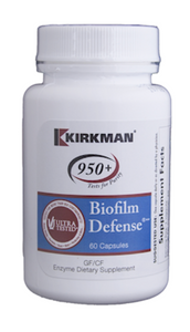 Kirkman Labs Biofilm Defense 60 capsules