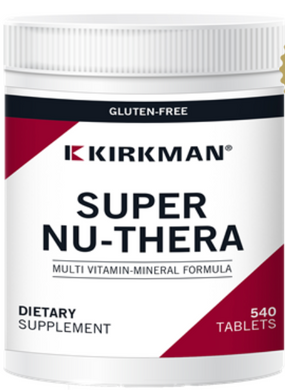 Super Nu-Thera 540 tabs by Kirkman Labs