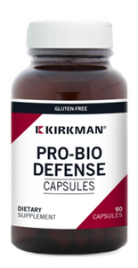 Kirkman Labs Pro-Bio Defense 90 Veg Capsules