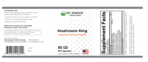 Mushroom King 90 Capsules by Bio Essence Health Science