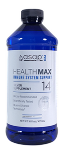 American Biotech Labs ASAP Pro Health MAX 14ppm 16 fl oz