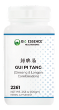 Bio Essence Health Science Gui Pi Tang 33 Servings