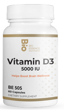 Bio Essence Health Science Vitamin D3 5000 IU 60 Capsules