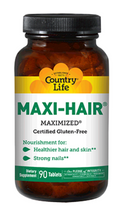 Maxi Hair 90 Tablets