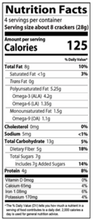 Organic Maple Cinnamon Snack Crack 4 oz by Foods Alive