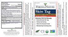 Skin Tag Extra Strength .37 oz by Forces of Nature