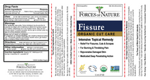 Fissure Organic .37 oz by Forces of Nature