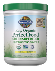 Perfect Food Green Superfood 30 Servings by Garden of Life