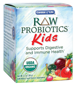 Raw Probiotics Kids 96 g by Garden of Life