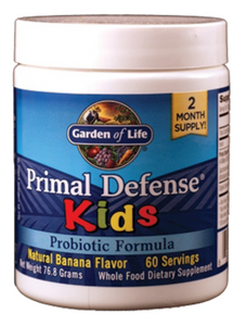 Primal Defense Kids 81 g by Garden of Life