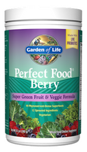Perfect Food Berry 240 g by Garden of Life
