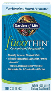 FucoThin 90 Gels by Garden of Life by Garden of Life