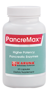 PancreMax 60 Capsules by Karuna