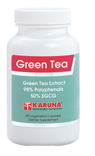 Green Tea 500 mg 90 Capsules by Karuna