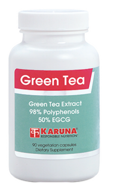 Green Tea 500 mg 90 Capsules by Karuna