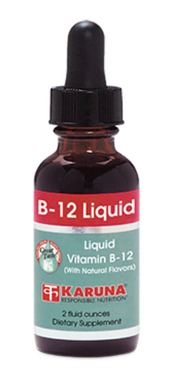 B-12 Liquid 2 oz by Karuna