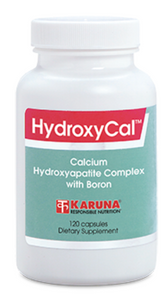 HydroxyCal 120 Capsules by Karuna