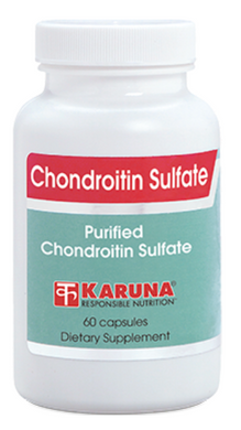Chondroitin Sulfate 400 mg 60 Capsules by Karuna