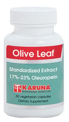 Olive Leaf Extract 60 Capsules by Karuna