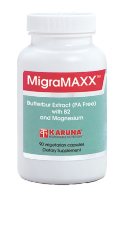 MigraMAXX 90 Capsules by Karuna