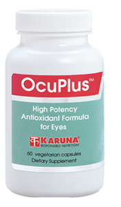 OcuPlus 60 Capsules by Karuna