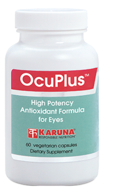OcuPlus 60 Capsules by Karuna