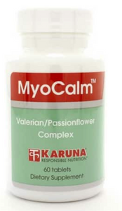 MyoCalm 60 Capsules by Karuna