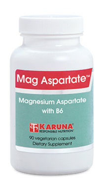 Mag Aspartate 90 Capsules by Karuna