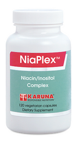 NiaPlex 120 Capsules by Karuna