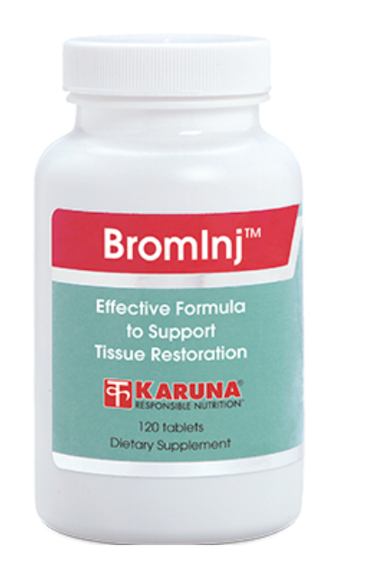 BromInj 120 Tablets by Karuna