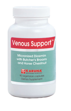 Venous Support 90 Capsules by Karuna