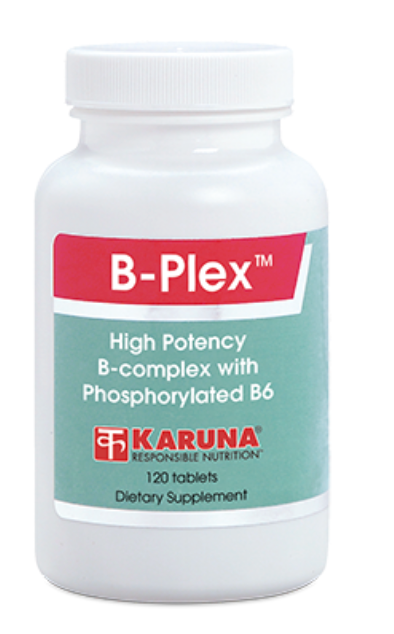 B-Plex 120 Tablets by Karuna