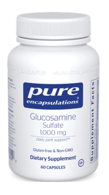 Glucosamine Sulfate 1000 mg by Pure Encapsulations