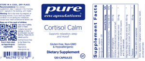 Coriolus extract 60 Capsules by Pure Encapsulations