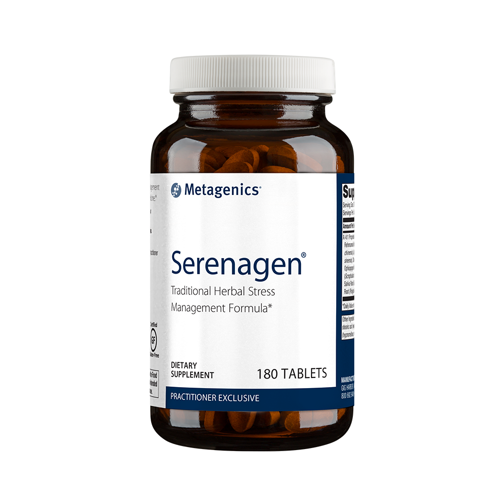 Serenagen 180 tablets by Metagenics