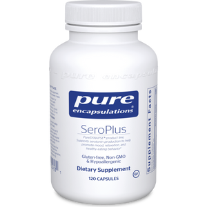 SeroPlus 120 Capsules by Pure Encapsulations