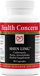 Shen Ling 90 capsules by Health Concerns